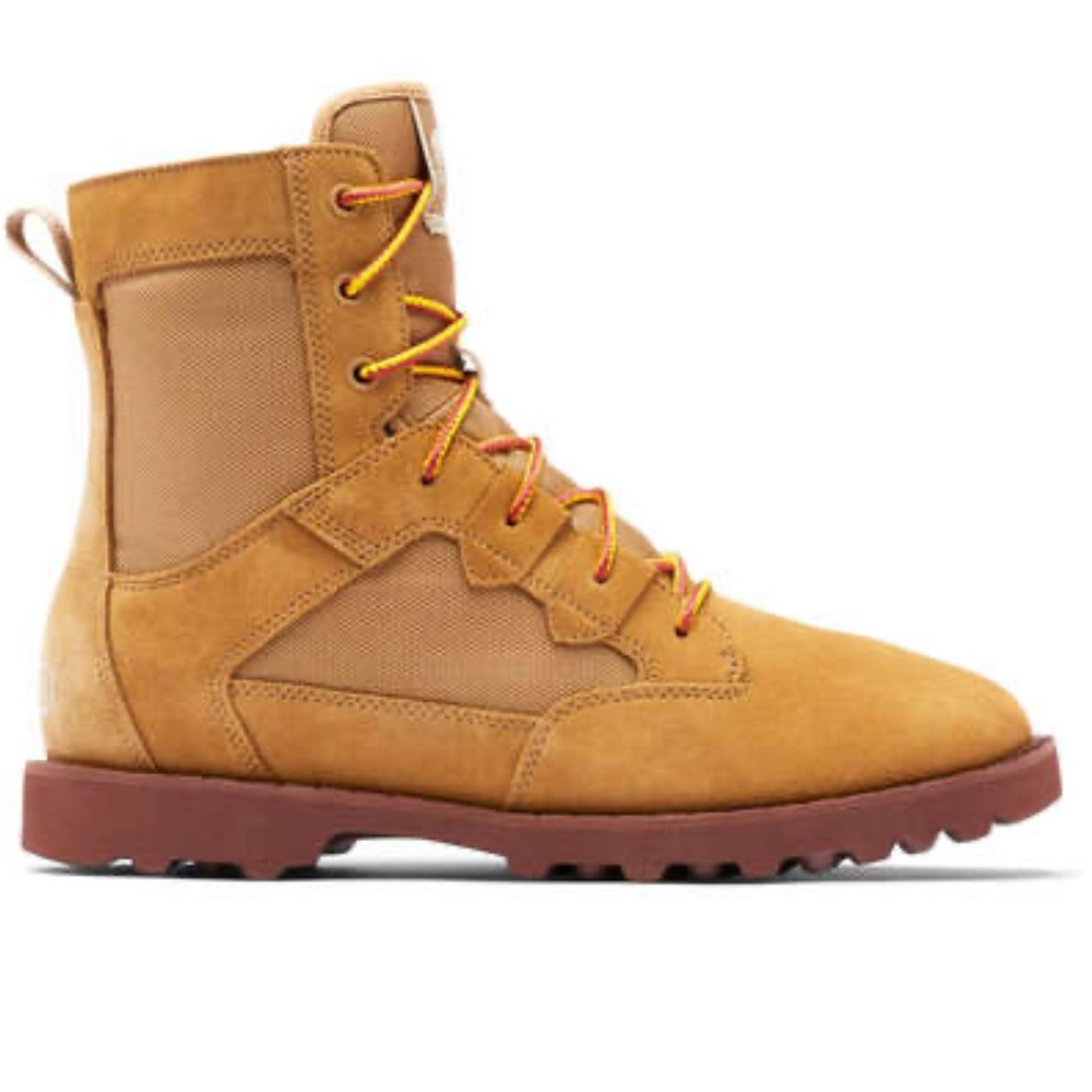 Sorel mens caribou winter boots